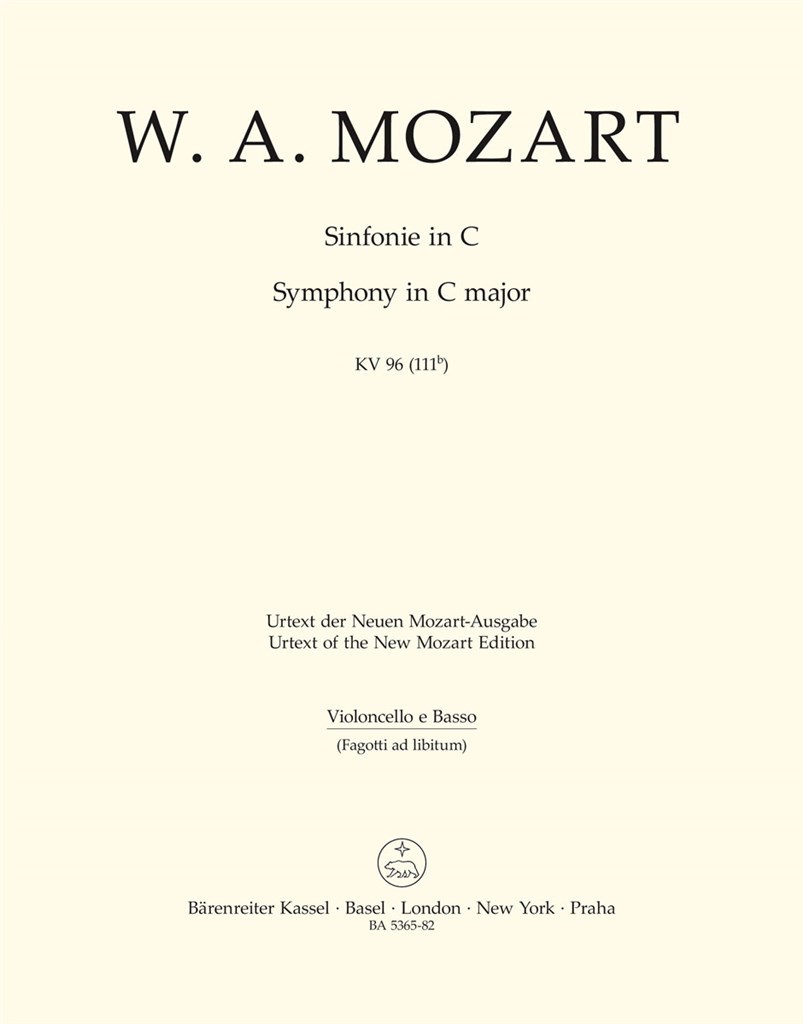 Symphony in G Major No. 10